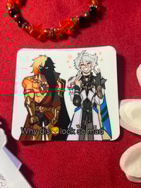 Image 3 of PHAIDEI STICKERS