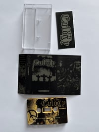 Image 2 of EULOGY - DEMO '25 Cassette