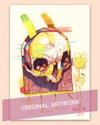 Image 1 of Trapped - original