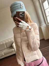 Image 5 of Knitted Handmade Knight Baseball Cap