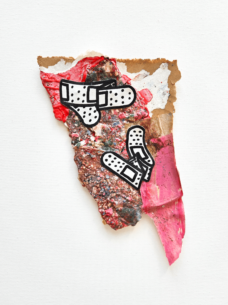 Image of Lucky Token [2] for the New Year [a limited handmade series]