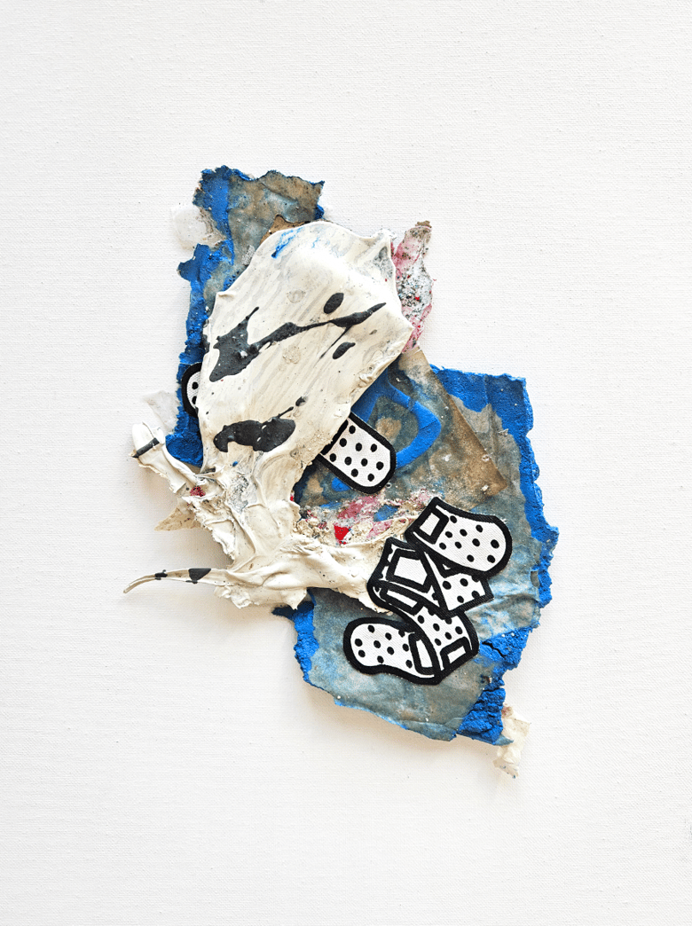 Image of Lucky Token [4] for the New Year [a limited handmade series]