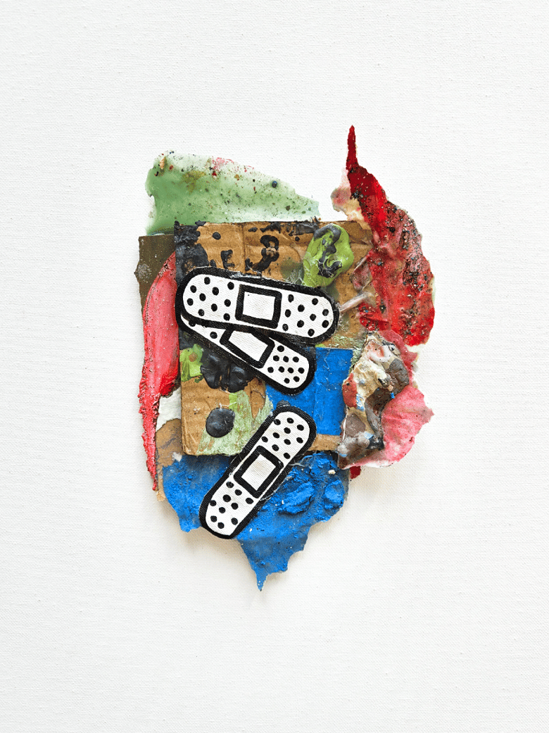 Image of Lucky Token [5] for the New Year [a limited handmade series]