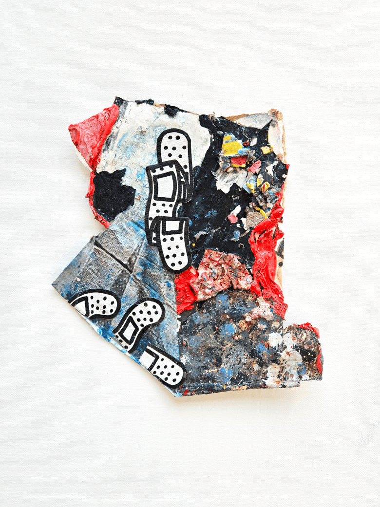 Image of Lucky Token [6] for the New Year [a limited handmade series]