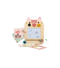 Image 5 of Lilliputiens magic drawing board