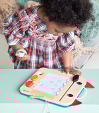 Image 7 of Lilliputiens magic drawing board