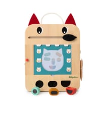 Image 1 of Lilliputiens magic drawing board