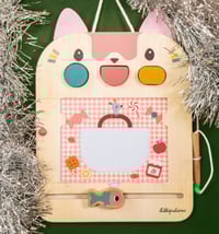 Image 4 of Lilliputiens magic drawing board