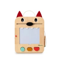 Image 10 of Lilliputiens magic drawing board