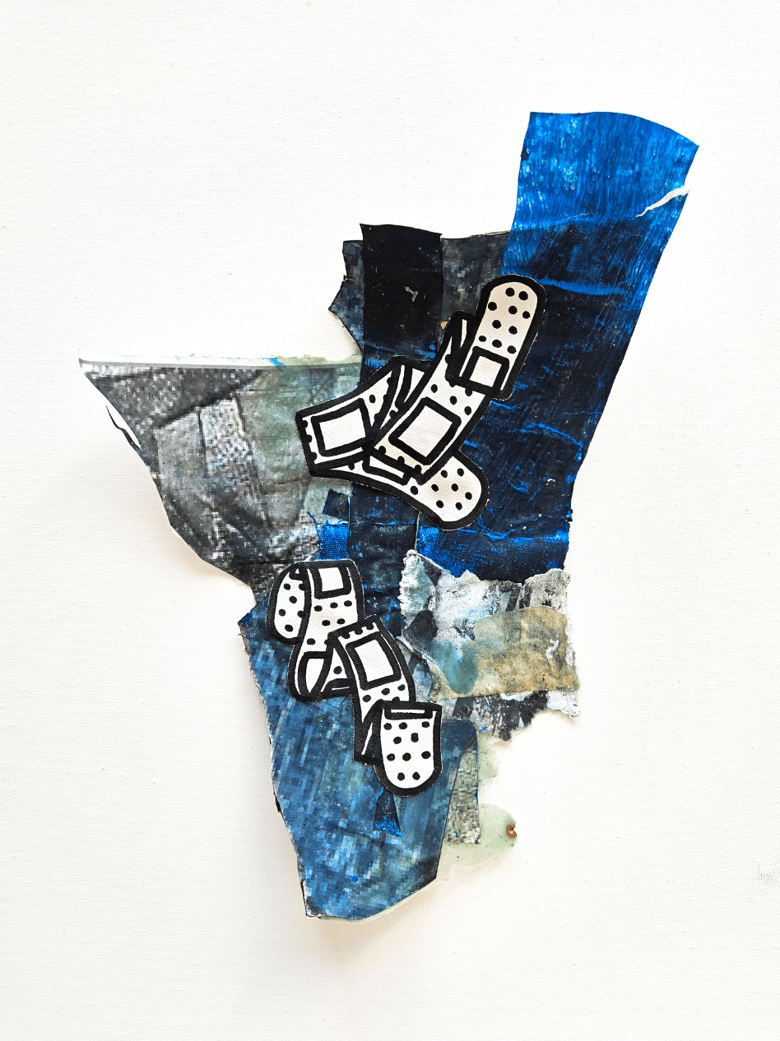 Image of Lucky Token [7] for the New Year [a limited handmade series]