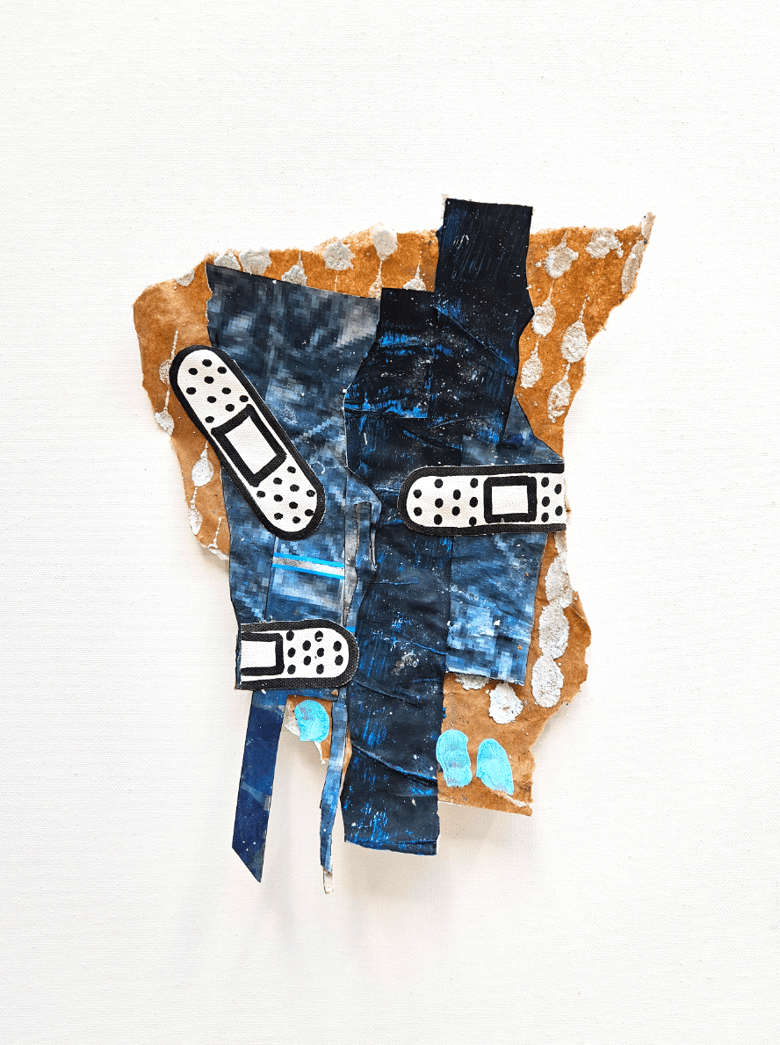 Image of Lucky Token [8] for the New Year [a limited handmade series]