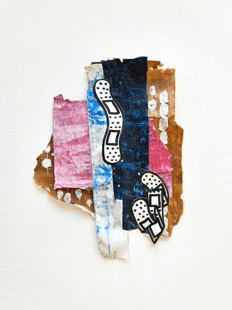 Image of Lucky Token [9] for the New Year [a limited handmade series]