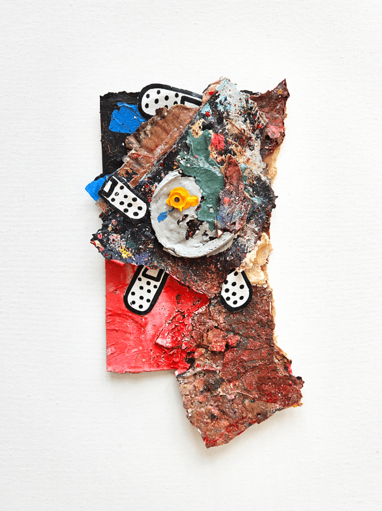 Image of Lucky Token [11] for the New Year [a limited handmade series]