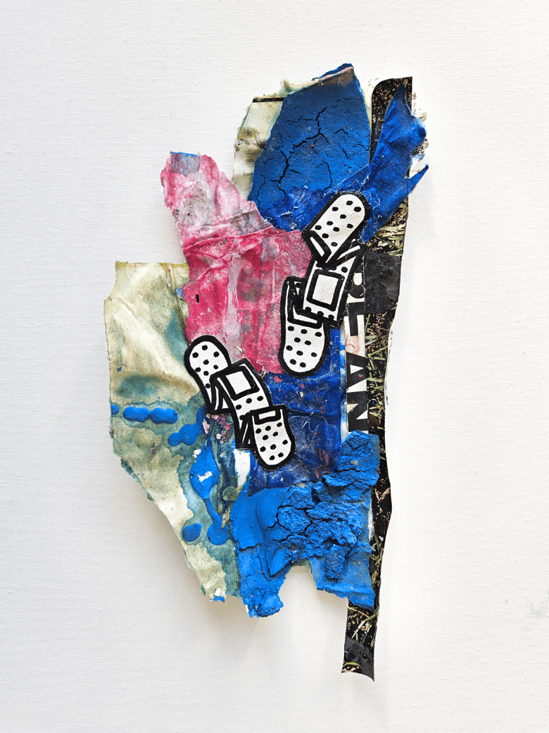 Image of Lucky Token [12] for the New Year [a limited handmade series]