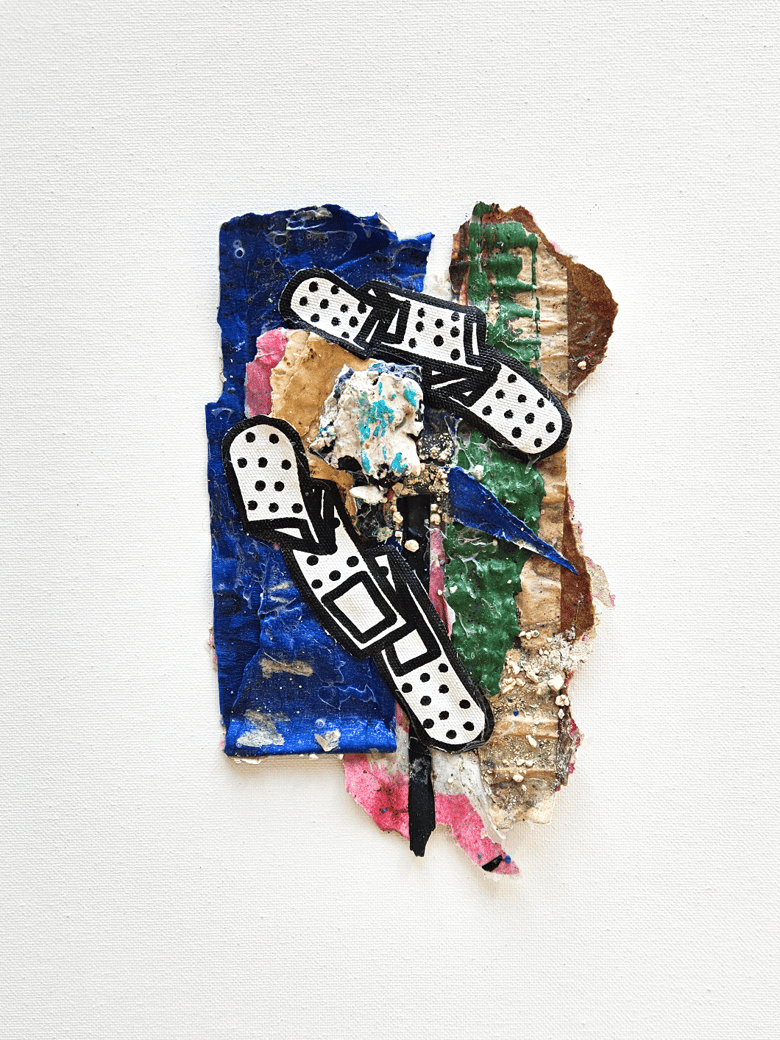 Image of Lucky Token [13] for the New Year [a limited handmade series]