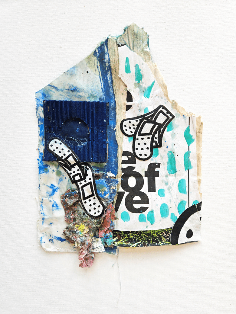 Image of Lucky Token [14] for the New Year [a limited handmade series]