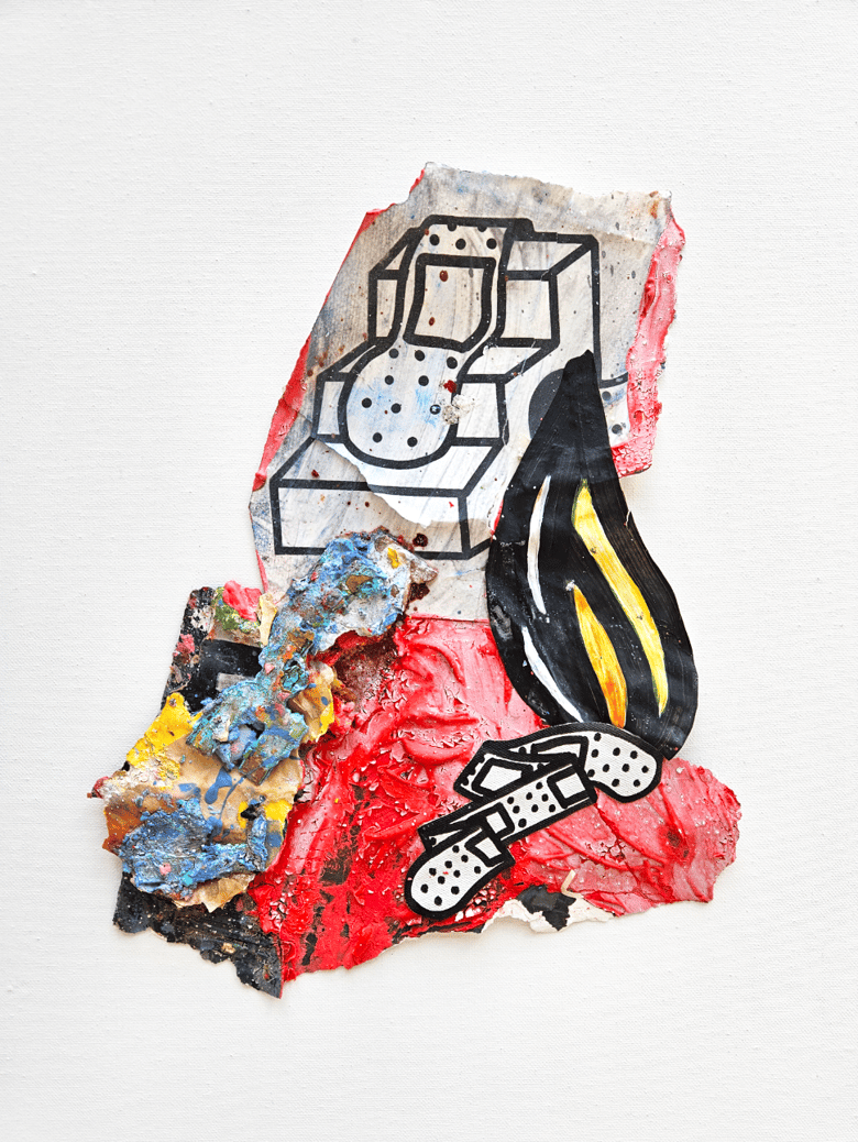 Image of Lucky Token [16] for the New Year [a limited handmade series]