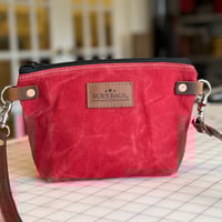 Image 1 of Red Mini Crossbody Bag