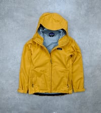 Image 2 of Patagonia Torrentshell 3L Jacket H2NO Dried Mango XS Womens  