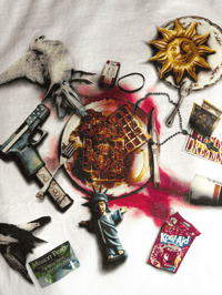 Image 2 of ONE-WAY TO HEAVEN (long-sleeve)