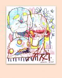 Image 2 of Tea time - original