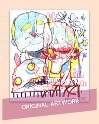 Image 1 of Tea time - original