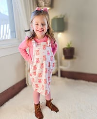 Image 1 of Hugs & Kisses Knotted Jumper