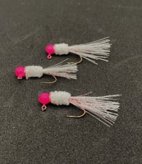 Image 3 of White-Pink Shiner