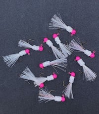 Image 4 of White-Pink Shiner