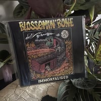 Image 2 of Blossomin' Bone - IMMORTALIZED EP