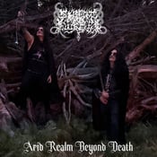 Image of Serpent Dweller – Arid Realm Beyond Death CD