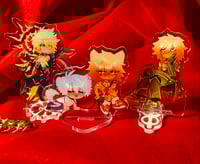 Image 1 of PHAIDEI STANDEES