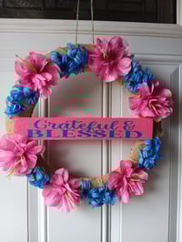 Image 4 of Custom Wreath 