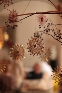 Image 12 of Ebook Goldpapiersterne / Paperstars