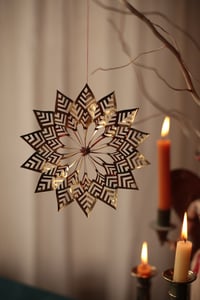 Image 15 of Ebook Goldpapiersterne / Paperstars