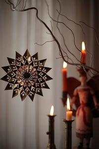 Image 16 of Ebook Goldpapiersterne / Paperstars