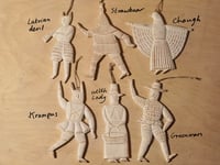 Image 2 of Terracotta Dancers