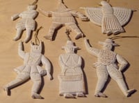 Image 1 of Terracotta Dancers