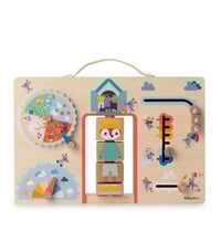 Image 1 of Lilliputiens Alice Weather suitcase