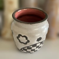 Image 5 of Sweet Little Stoneware Vase