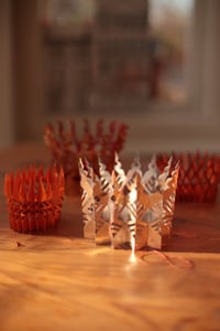 Image 10 of Ebook Goldpapiersterne / Paperstars