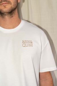 Image 2 of CAMISETA "KAREHARRIA" BLANCA