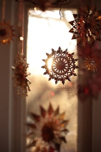 Image 18 of Ebook Goldpapiersterne / Paperstars