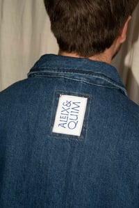 Image 1 of CHAQUETA "HARRIAK" VAQUERO