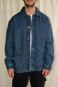 Image 2 of CHAQUETA "HARRIAK" VAQUERO