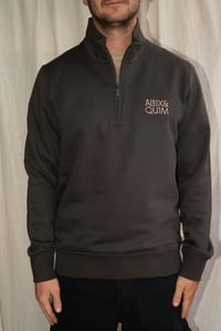 JERSEY "HARRIAK" GRIS ANTRACITA