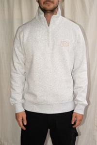 JERSEY "HARRIAK" GRIS CLARO