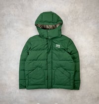 Image 1 of Patagonia Down Drift Jacket Torrey Pine Green Large Mens 