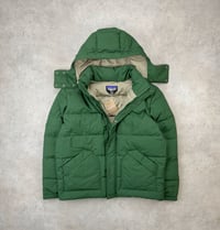 Image 2 of Patagonia Down Drift Jacket Torrey Pine Green Large Mens 