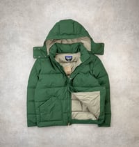 Image 3 of Patagonia Down Drift Jacket Torrey Pine Green Large Mens 
